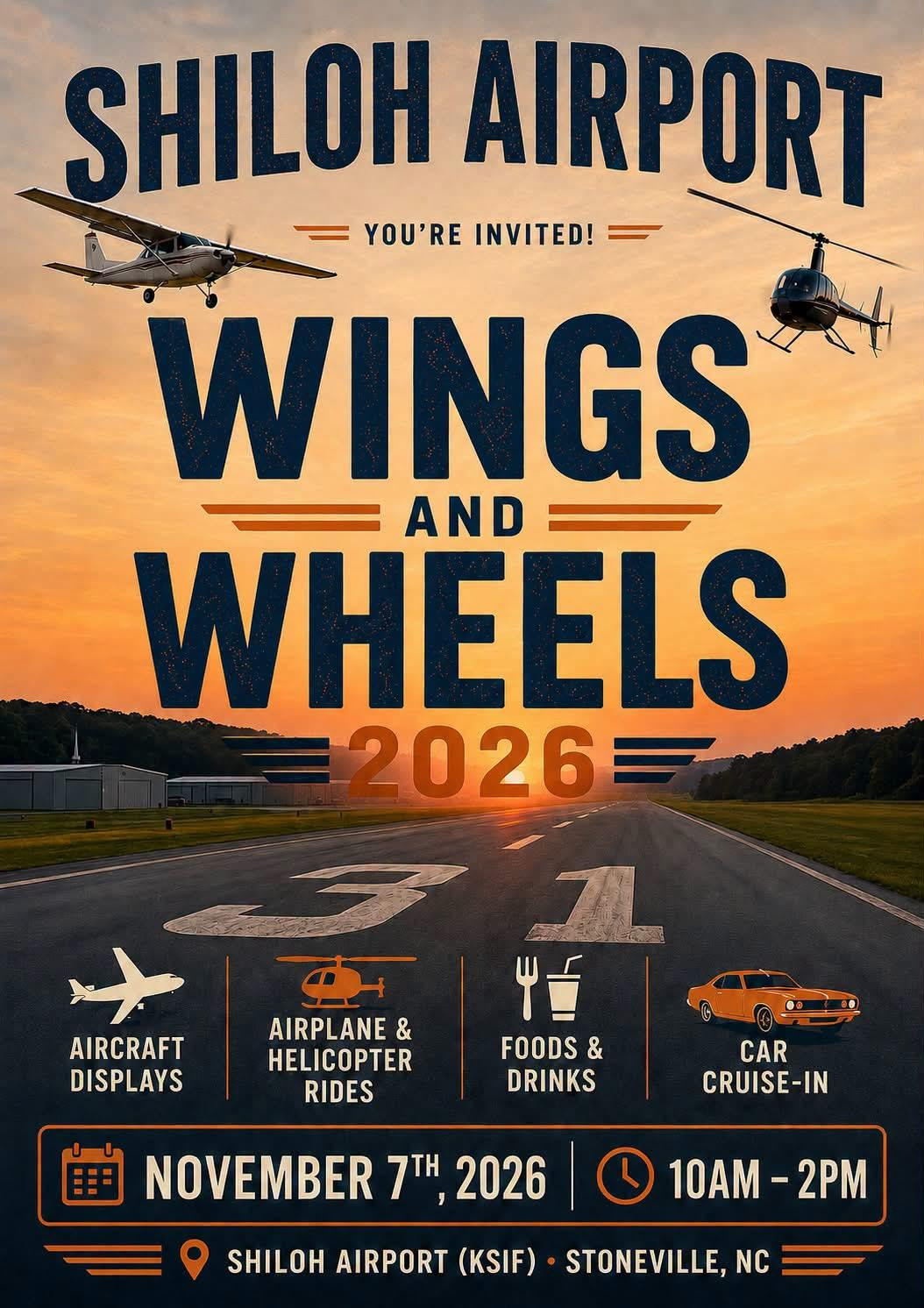 11 7 26 SHILOH AIRPORT WINGS AND WHEELS 11 7 26 SHILOH AIRPORT WINGS AND WHEELS